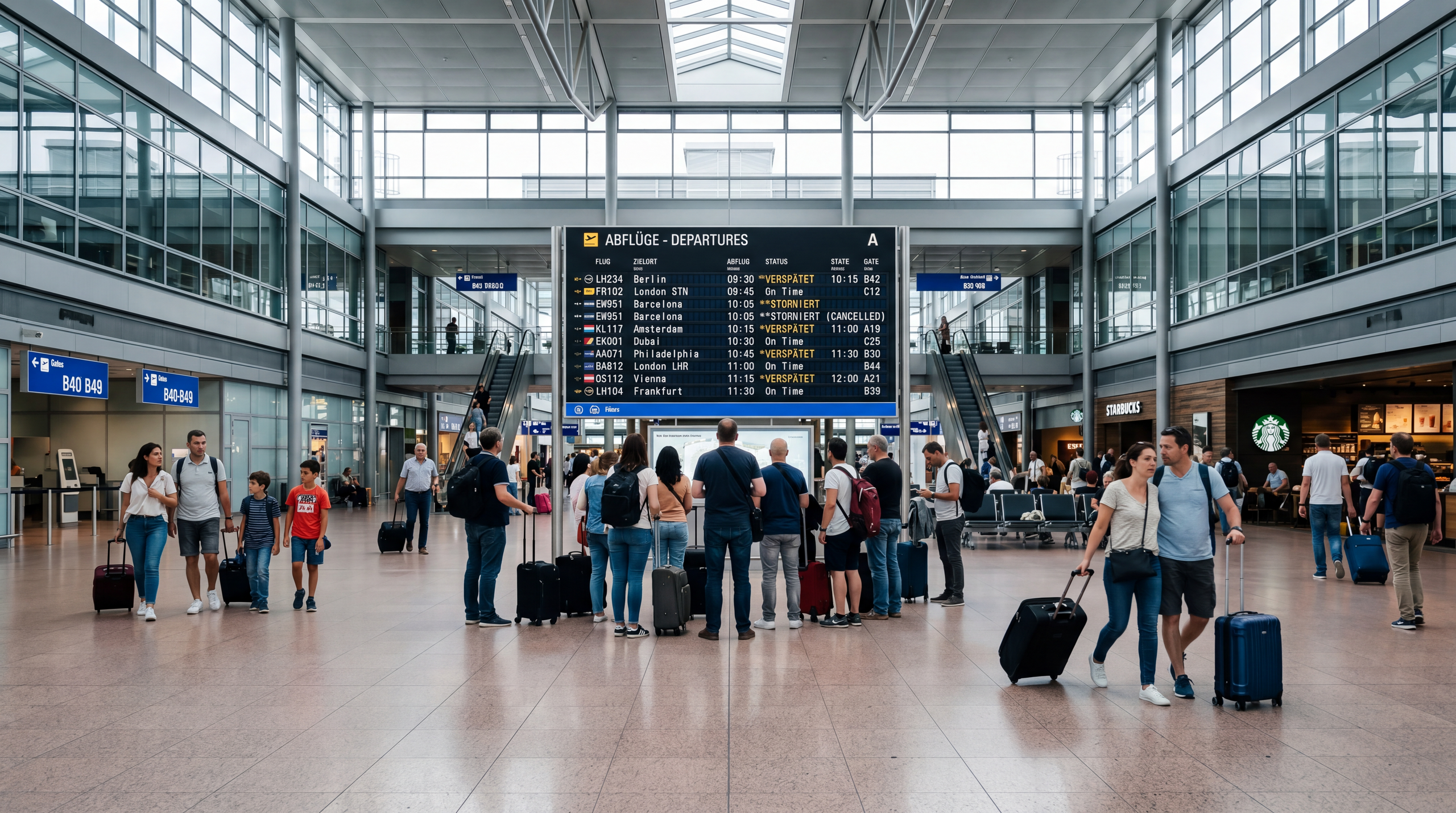 FairPlane — Flight rights check