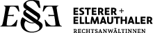 Esterer & Ellmauthaler Rechtsanwältinnen