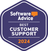 Software Advice Badge