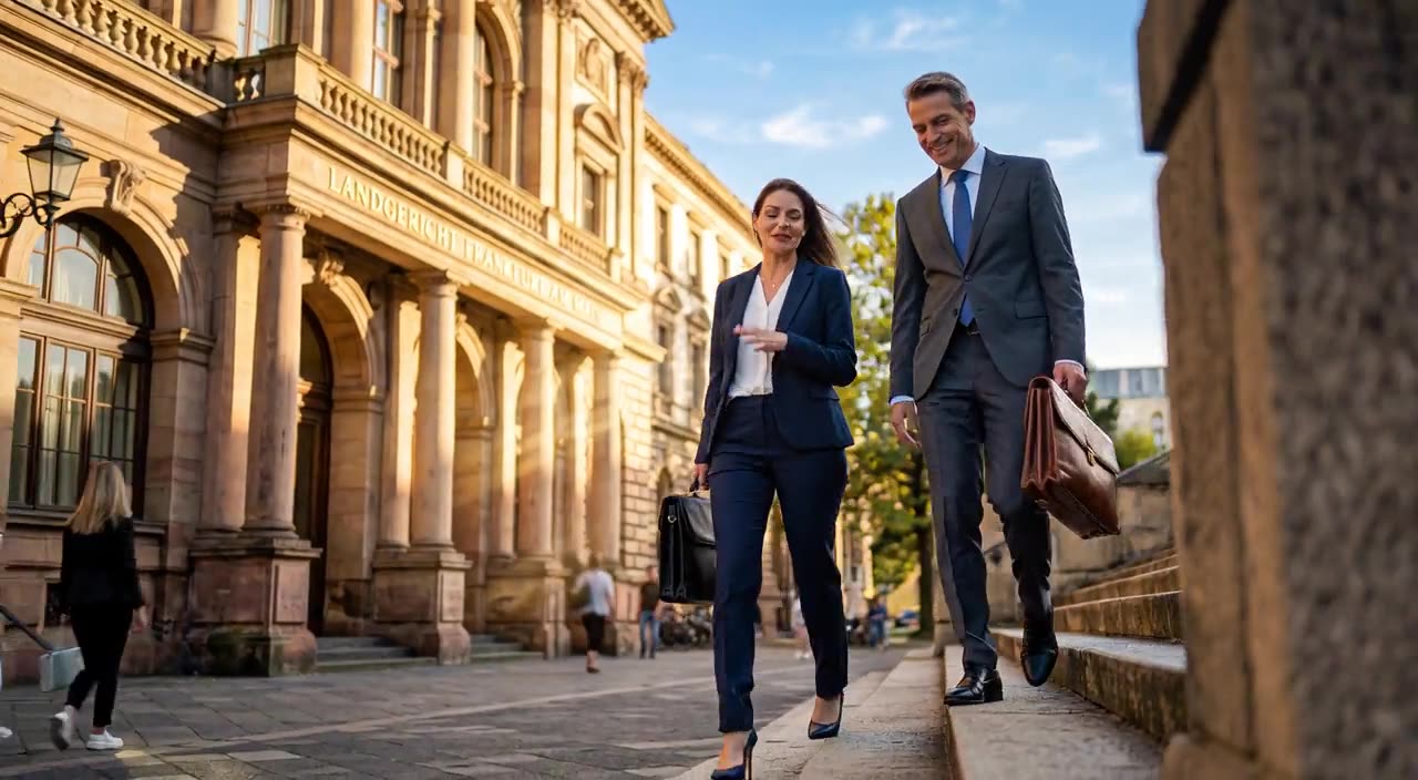 Legal Workflows mit Skribe Rechtsanwälte als Gründungs-Delivery-Partner